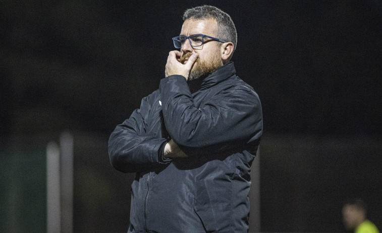 Javi Rey, el ave fénix del Arenteiro, rival del Deportivo