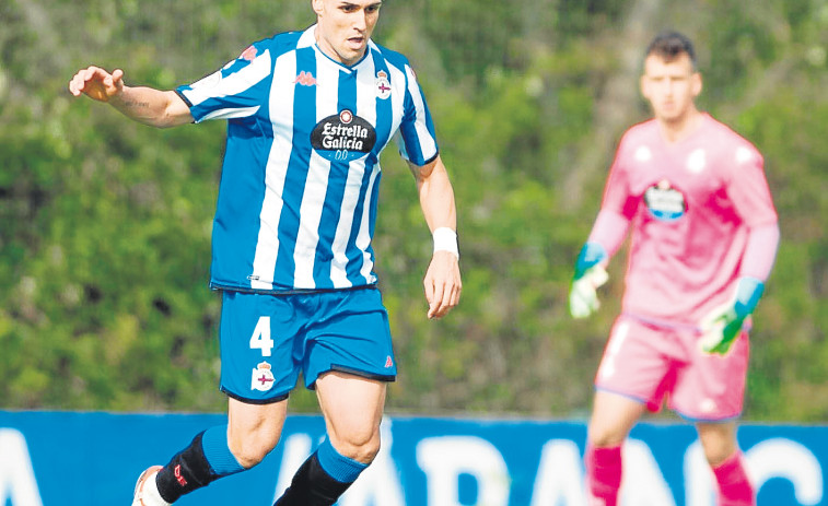 Alejandro Pereira: “La temporada pasada me sirvió para crecer en todo lo que me hacer ser mejor”