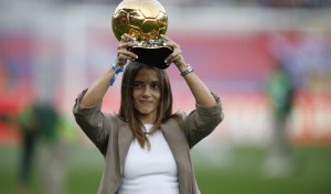 Messi, Haaland y Mbappé, y Aitana Bonmatí, Jenni Hermoso y Linda Caicedo, finalistas del The Best