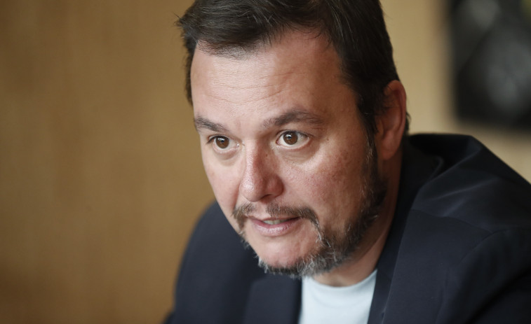 Víctor Francos renuncia a la presidencia del CSD