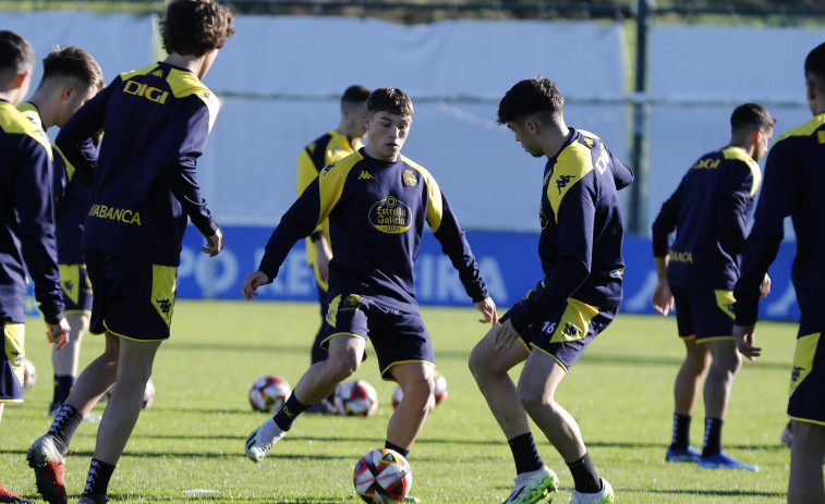 Pablo Muñoz completa una nueva sesión, trabajo personalizado para Parreño