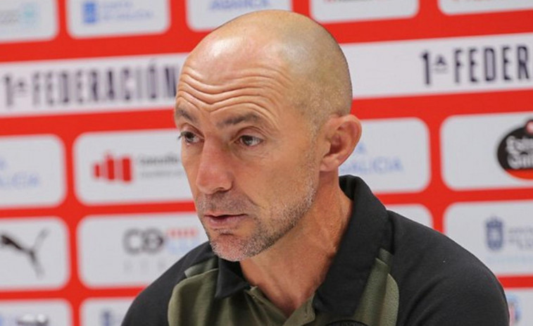 El CD Lugo destituye a Pedro Munitis