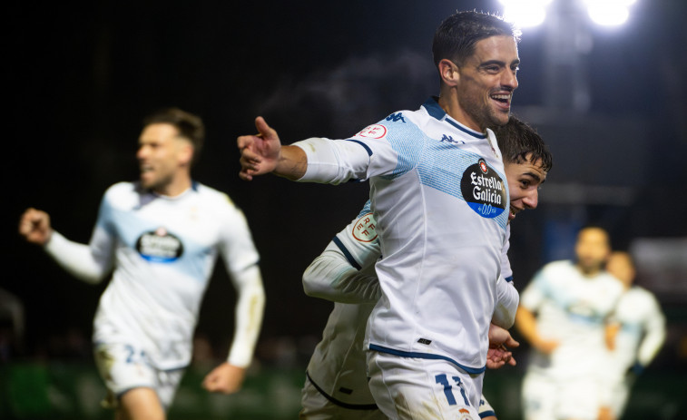 Davo: “Cuando lo hago sin pensar me sale mejor”