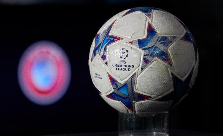 Sorteo de Champions: Nápoles-Barcelona, PSG-Real Sociedad, Inter-Atlético y Leipzig-R.Madrid