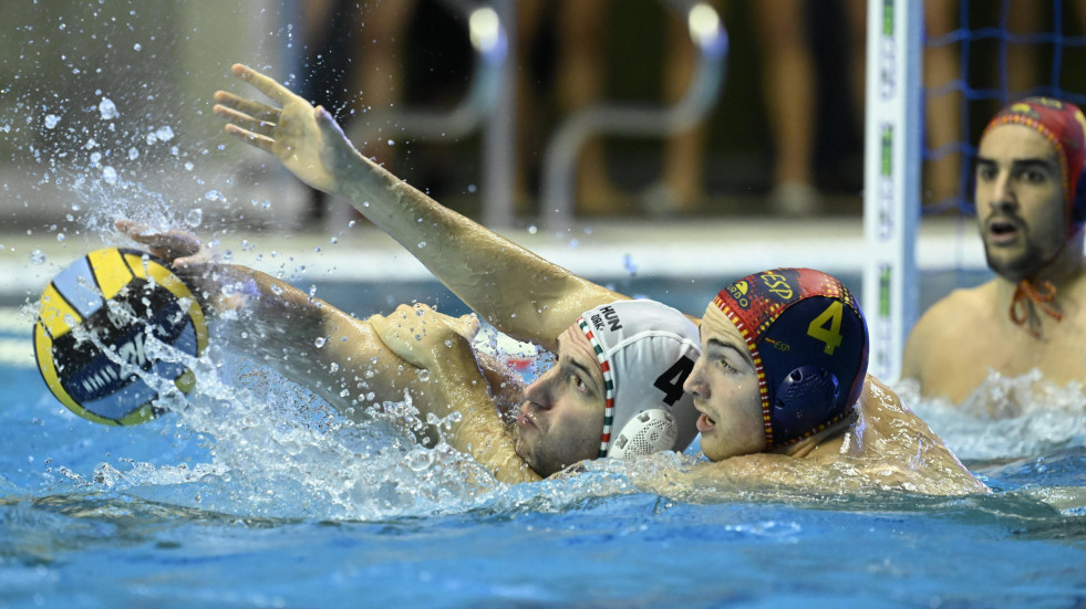 España cae en los penaltis ante Hungría en un amistoso en Budapest
