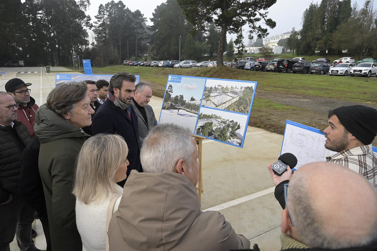 A Xunta inviste 2,6 millones de euros nun skatepark e unhas pistas de baloncesto en Culleredo (2)