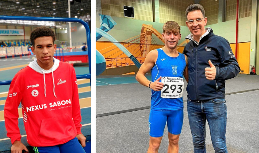 Javi Picos y un nuevo record