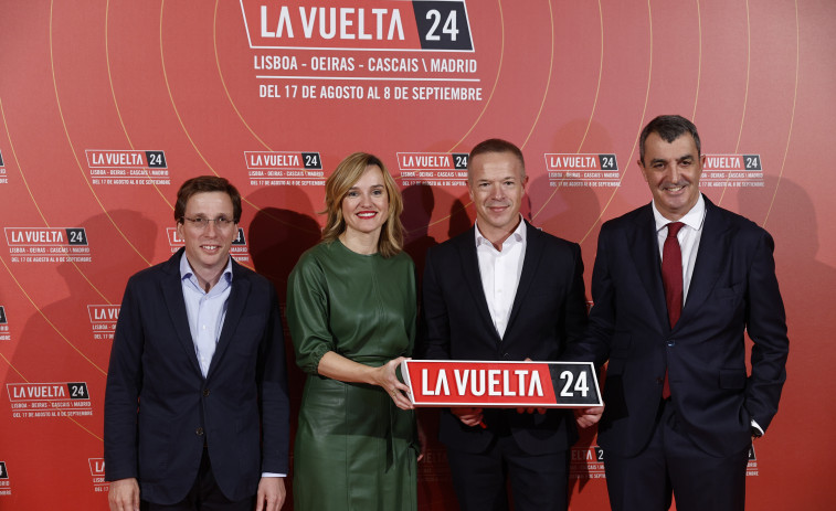 Recorrido oficial de la Vuelta a España 2024