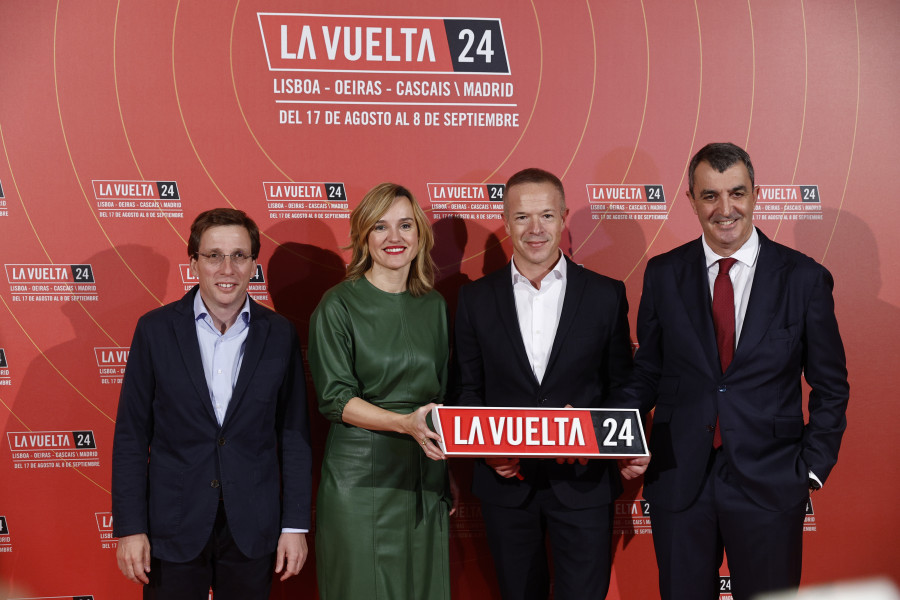 Recorrido oficial de la Vuelta a España 2024
