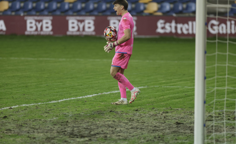 El Fabril ya ha encajado más goles que en toda la temporada pasada