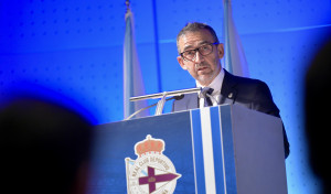 Álvaro García Diéguez: “Tenemos los recursos para impulsar y reforzar el equipo en el mercado de invierno”