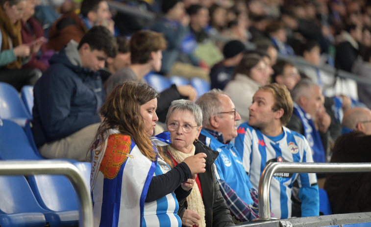 La afición blanquiazul pide de forma unánime que el Depor fiche a un delantero