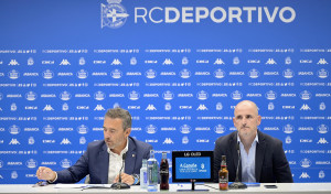 El Deportivo, a reforzarse arriba  y ampliar plantel