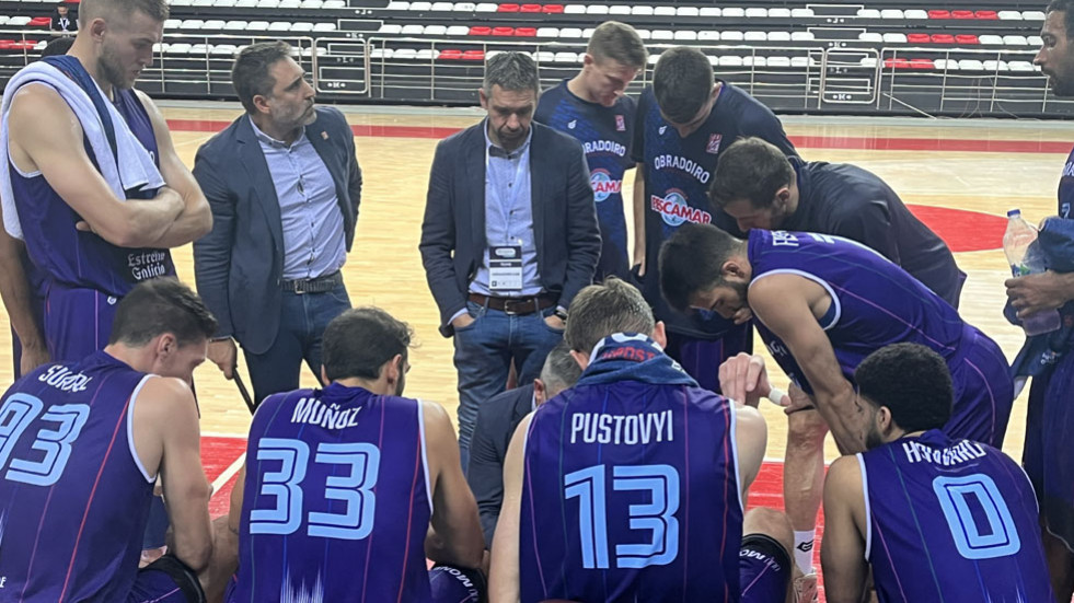 El Breogán culpa al Obradoiro de falta de acuerdo para los precios reducidos en el derbi