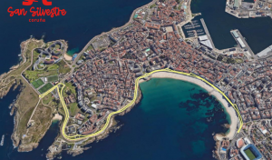 La San Silvestre Coruña 2023 tendrá un recorrido alternativo por Riazor