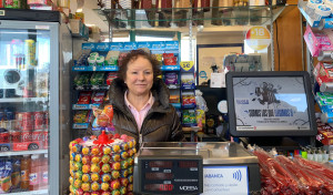 La suerte de la lotería 'roza' al Deportivo