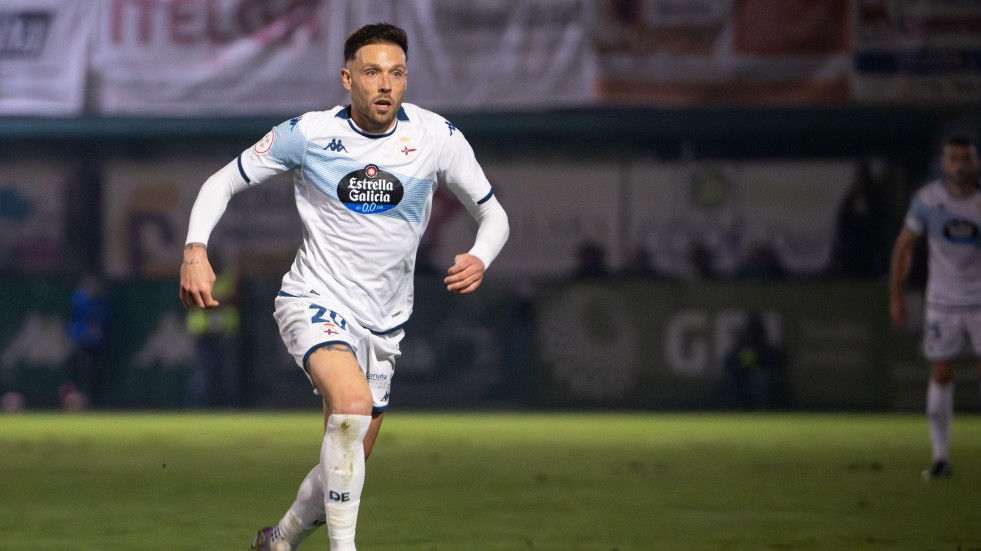 Así fue el último partido del año para el Depor