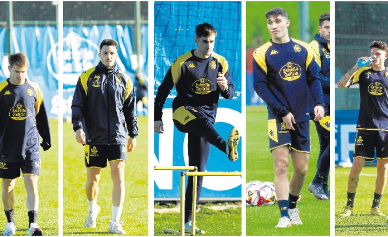 La enfermería del Depor, con deberes