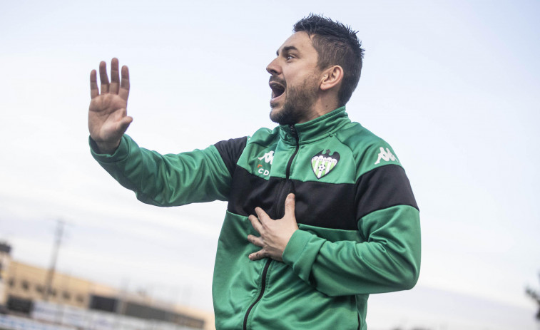 Diego Armando García: “Mi mayor mejora de este año es la capacidad para conectar con la plantilla”