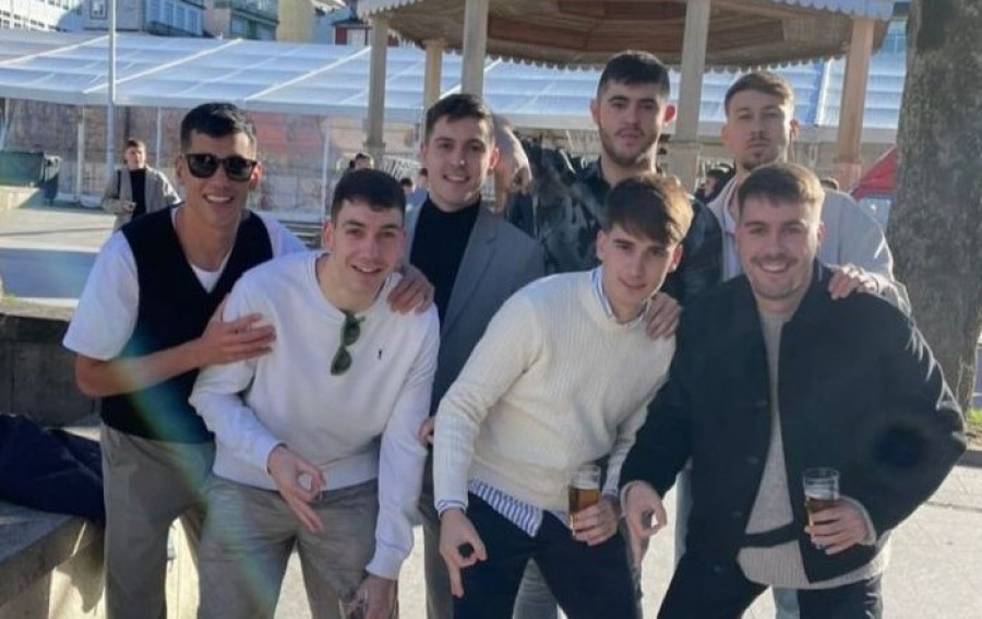Así fueron las vacaciones navideñas de los jugadores del Depor