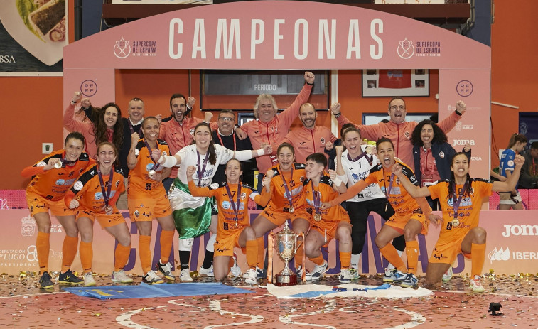 Burela y Poio lucharán por conquistar el título