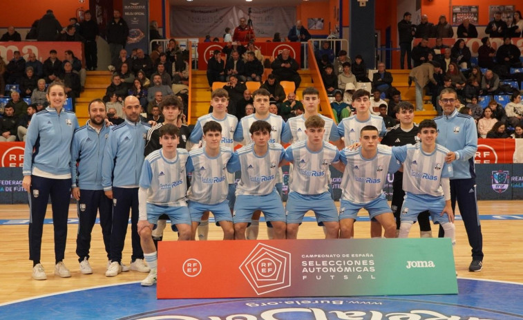 Galicia se mide hoy a Canarias