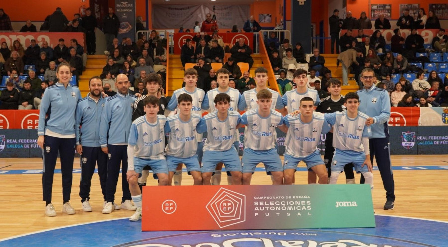 Galicia se mide hoy a Canarias