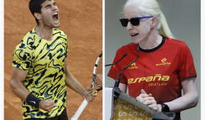 La gallega Susana Rodríguez y Carlos Alcaraz, Premios Nacionales del Deporte 2022