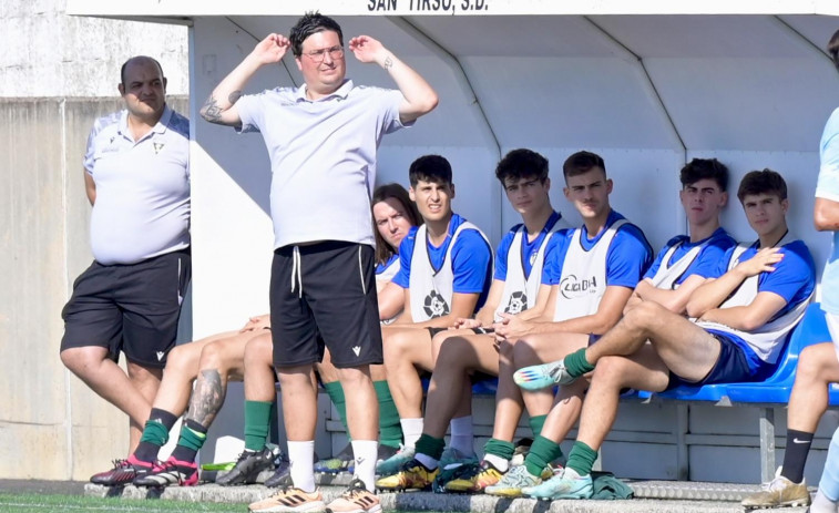 Fabio Rodríguez: “Los mejores fichajes están dentro de la propia plantilla