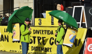 San Silvestre Coruña y Cada Lata Cuenta fomentarán el reciclaje durante la carrera