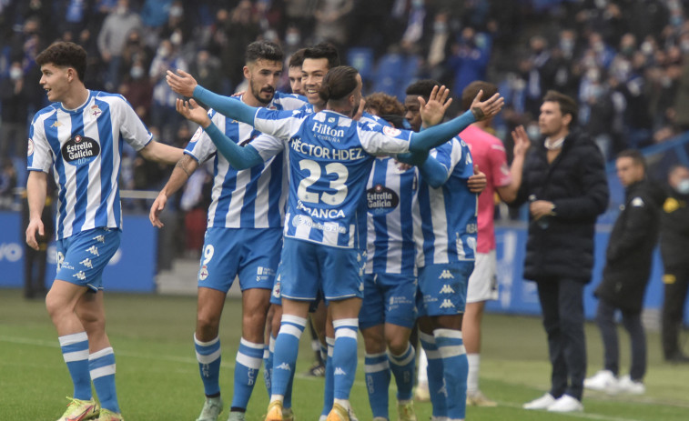 Enero no le cuesta al Depor