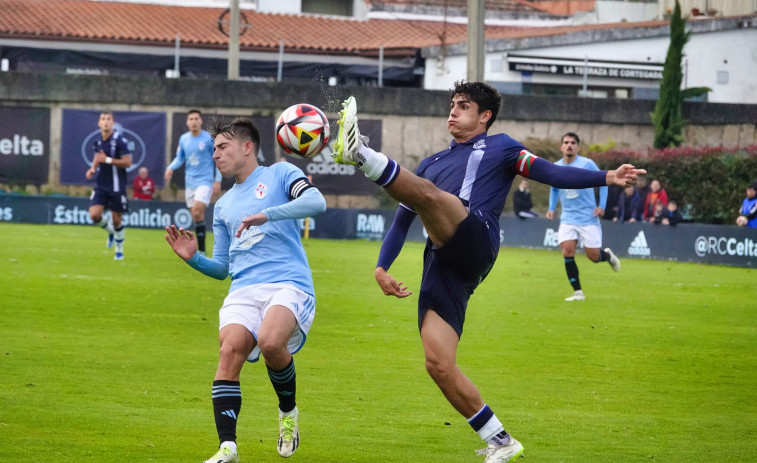 La Real B, toda una amenaza como visitante