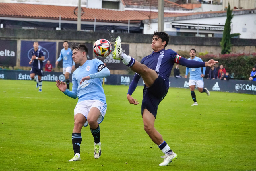 La Real B, toda una amenaza como visitante