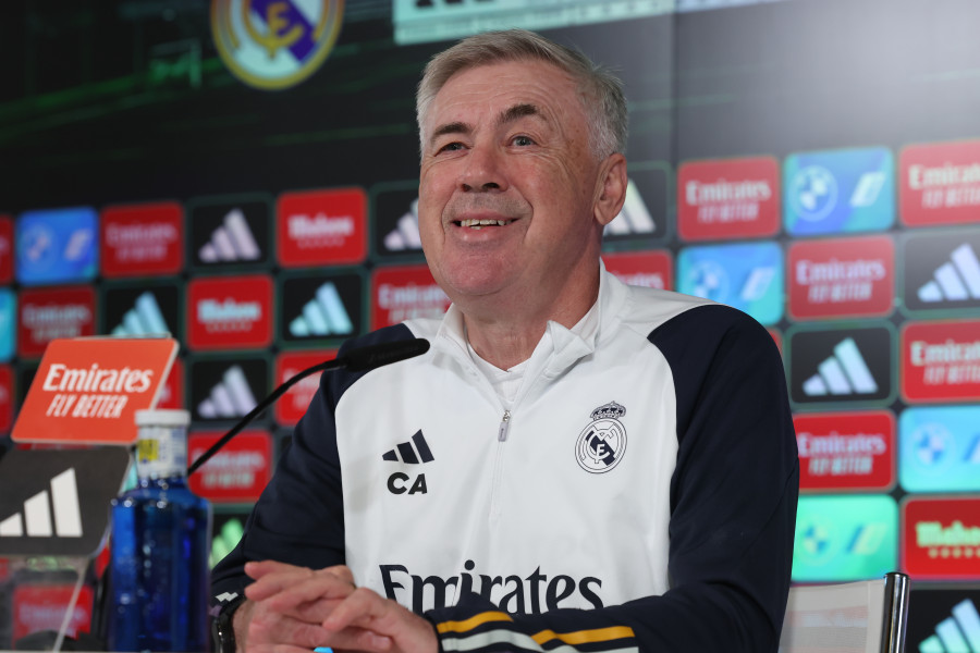 El Real Madrid confirma la renovación de Carlo Ancelotti hasta 2026