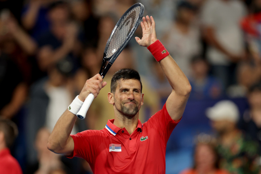 De Djokovic a Jenni Hermoso: las ilusiones olímpicas para 2024