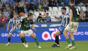Depor y Real Sociedad B, duelo de abonados a la 'X' en Riazor
