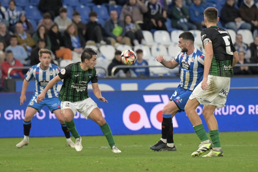 Depor y Real Sociedad B, duelo de abonados a la 'X' en Riazor