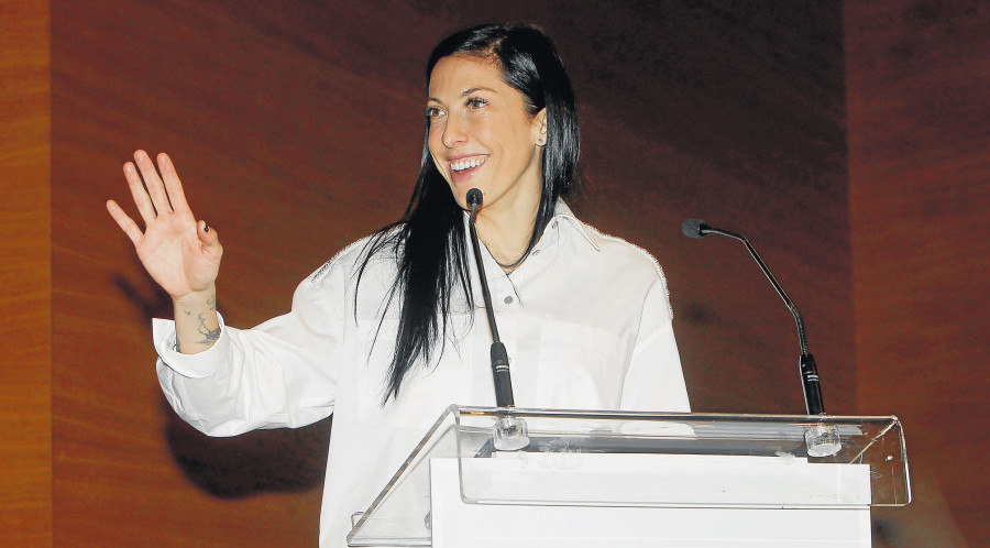 Jenni Hermoso, con las ideas claras, a ratificar su versión