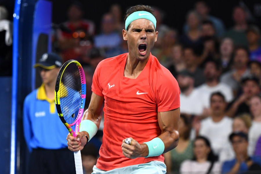 Nadal regresa once meses después con triunfo