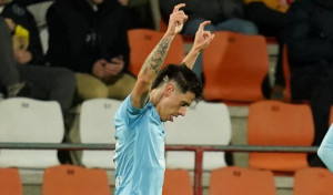 El Celta Fortuna consolida su liderato en el Anxo Carro