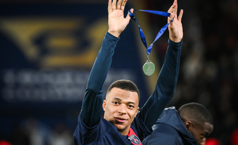 Mbappé o el arte de no cerrar puertas
