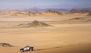 Rally Dakar | Una etapa de 48 horas y 7.890 km por Arabia Saudí al asalto de Al-Attiyah y Benavides