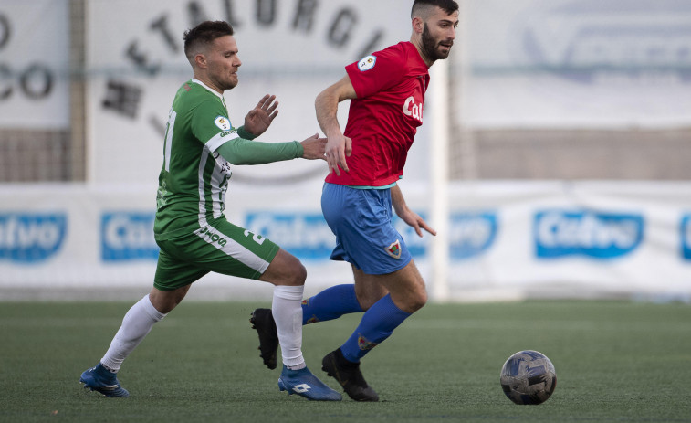 Abel: “La mayor amenaza del Bergantiños son sus futbolistas”