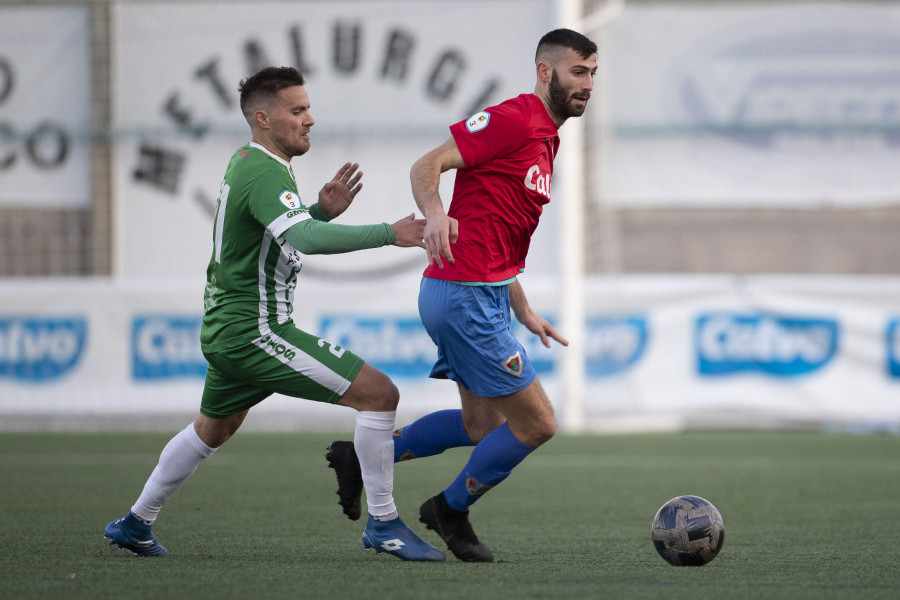 Abel: “La mayor amenaza del Bergantiños son sus futbolistas”