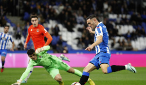 Así fue el: RC Deportivo-Real Sociedad B (2-1)FINAL