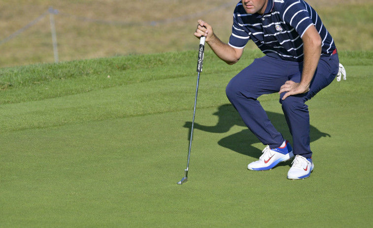 Scottie Scheffler nombrado por segundo año consecutivo Jugador del Año en el PGA Tour