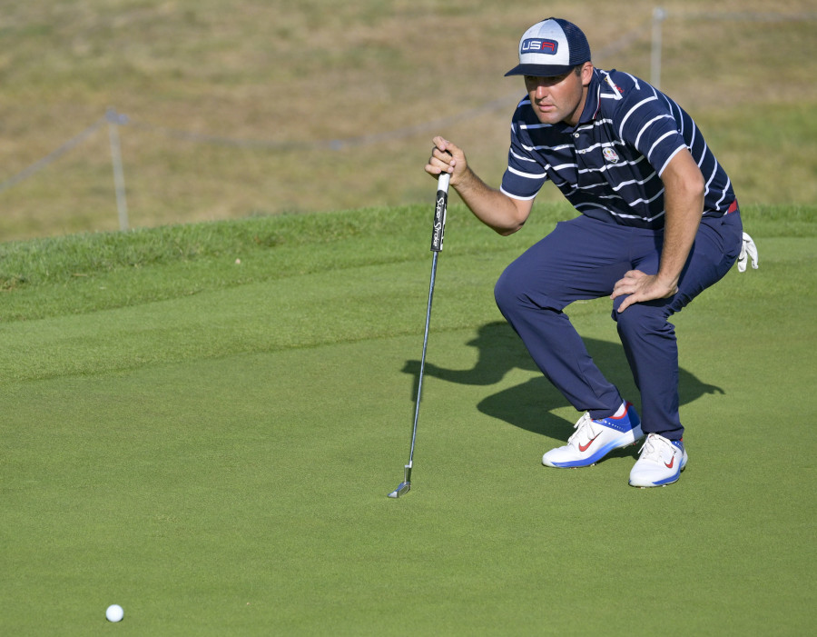 Scottie Scheffler nombrado por segundo año consecutivo Jugador del Año en el PGA Tour