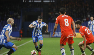 ASÍ FUE: Cultural Leonesa-RC Deportivo (1-0) FINAL