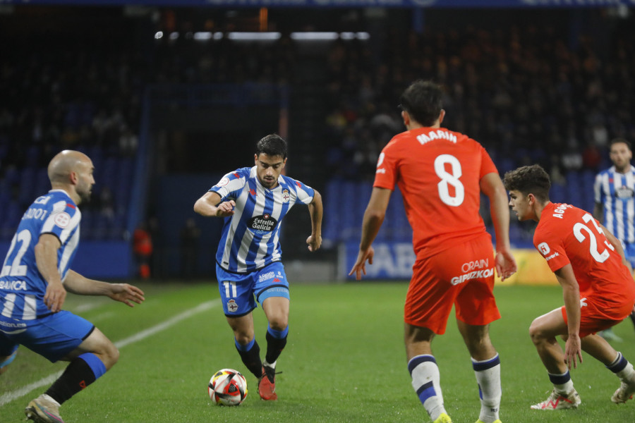 ASÍ FUE: Cultural Leonesa-RC Deportivo (1-0) FINAL