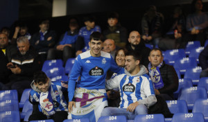 El Depor cuelga el 'no hay billetes' ante el Lugo salvo liberación de nuevas localidades